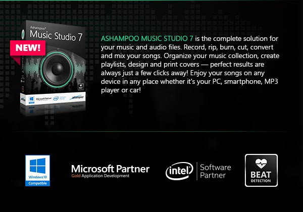 ashampoo music studio 7