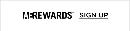 AERewards Sign Up