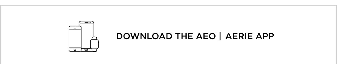 Turn your images on. Shop AEO