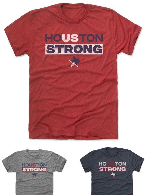 500level.com: Houston Strong for Harvey Relief | Milled