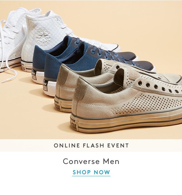 Nordstrom Rack: The Converse Event starts now! | Milled