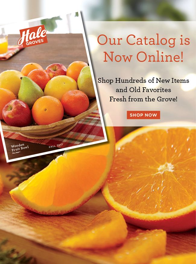 Hale Groves Preview our new catalog online! Milled