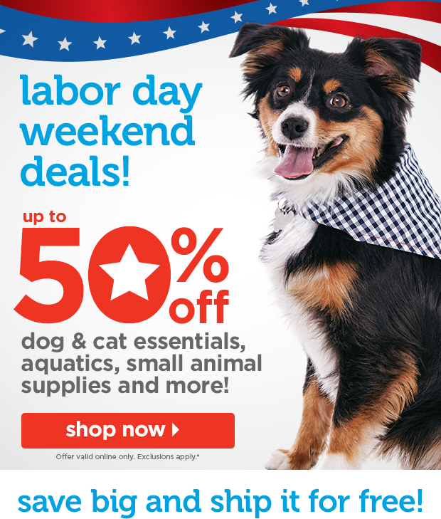 Petco Labor Day Sale Just Got Better Milled