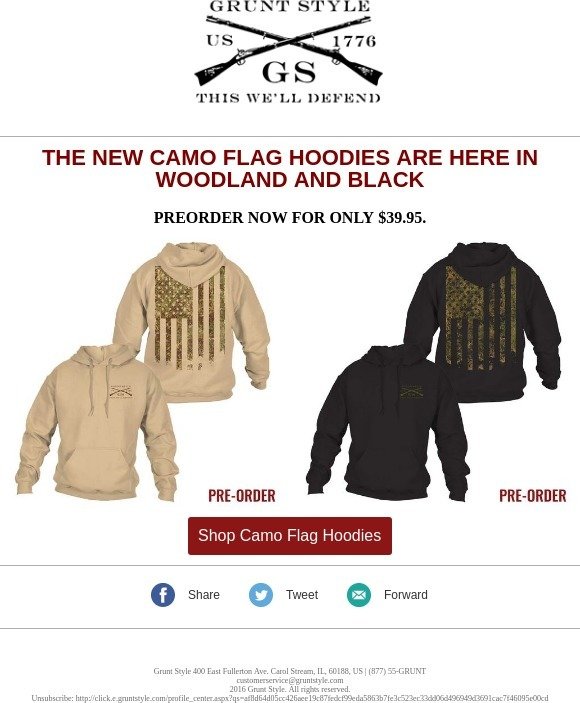 grunt hoodies