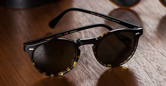 Oliver Peoples Eyewear: Gregory Peck - An Oliver Peoples Classic | Milled