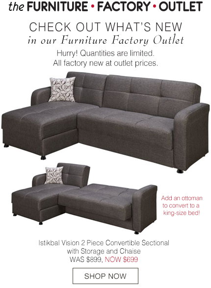 Furniture Factory Outlet 
