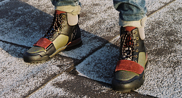 creative recreation boots