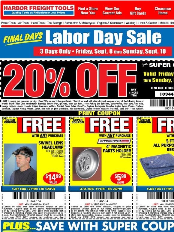 harbor-freight-tools-your-20-off-coupon-is-here-plus-3-free-gifts