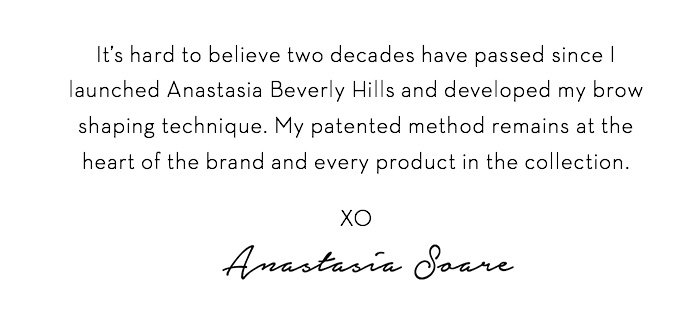 XO Anastasia Soare