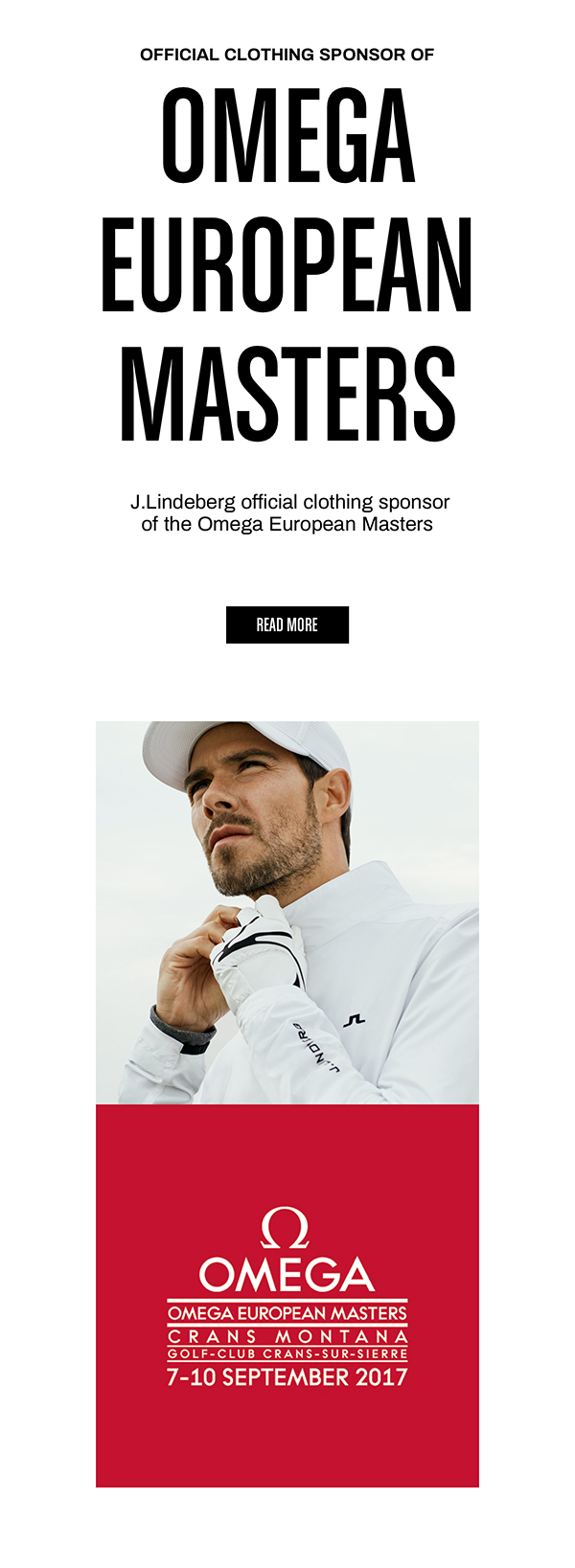 Omega european masters online 2017