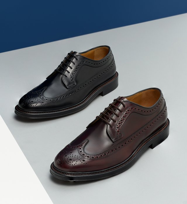 Tommy Hilfiger: Brogues: The 