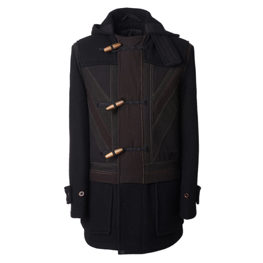 gloverall pretty green