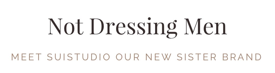 Not dressing men