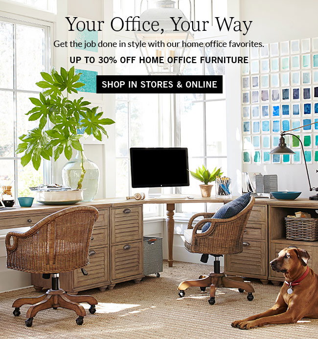 Your Office, Your Way