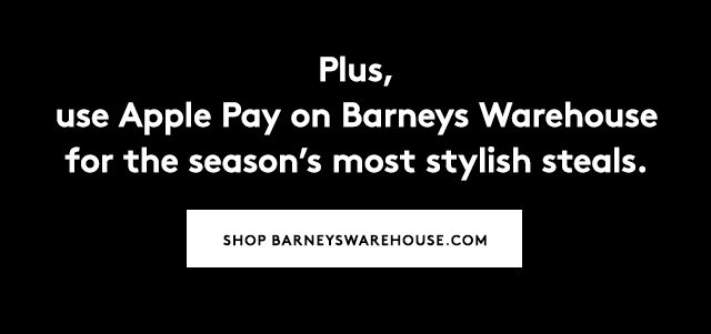 Shopping made easy.  