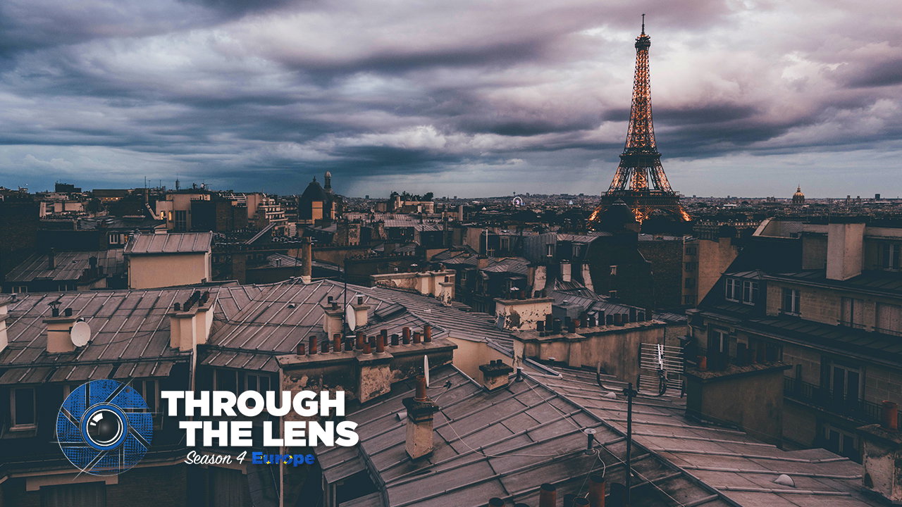 Through The Lens | S04E07 - @alistair_wheeler