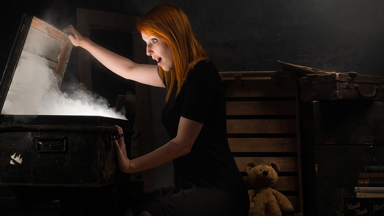 How to Light a Magical Box: Take and Make Great Photography with Gavin Hoey