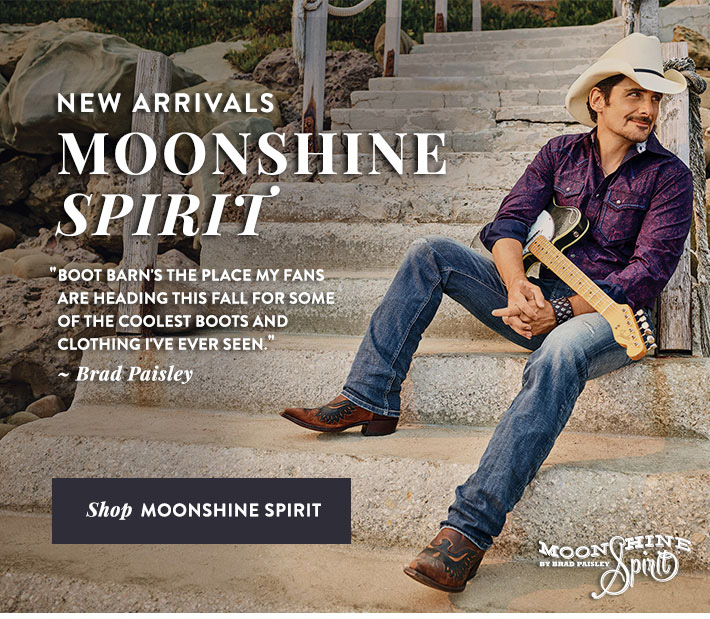 moonshine spirit by brad paisley