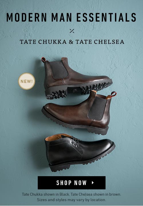 Allen edmonds hot sale tate chelsea