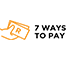 7 Ways to Pay