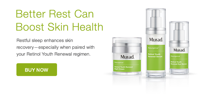 Murad Sleep On This Better Rest Better Skin Milled