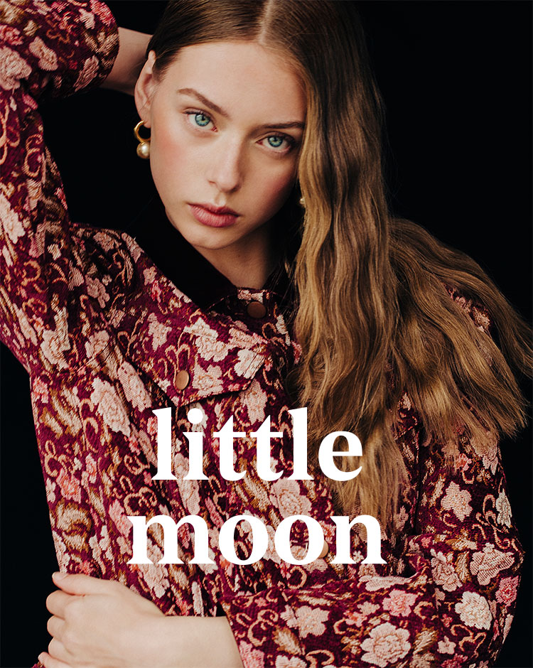 Aritzia New Little Moon Fall 17 Milled