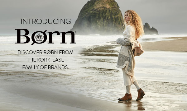 kork ease balsa boot