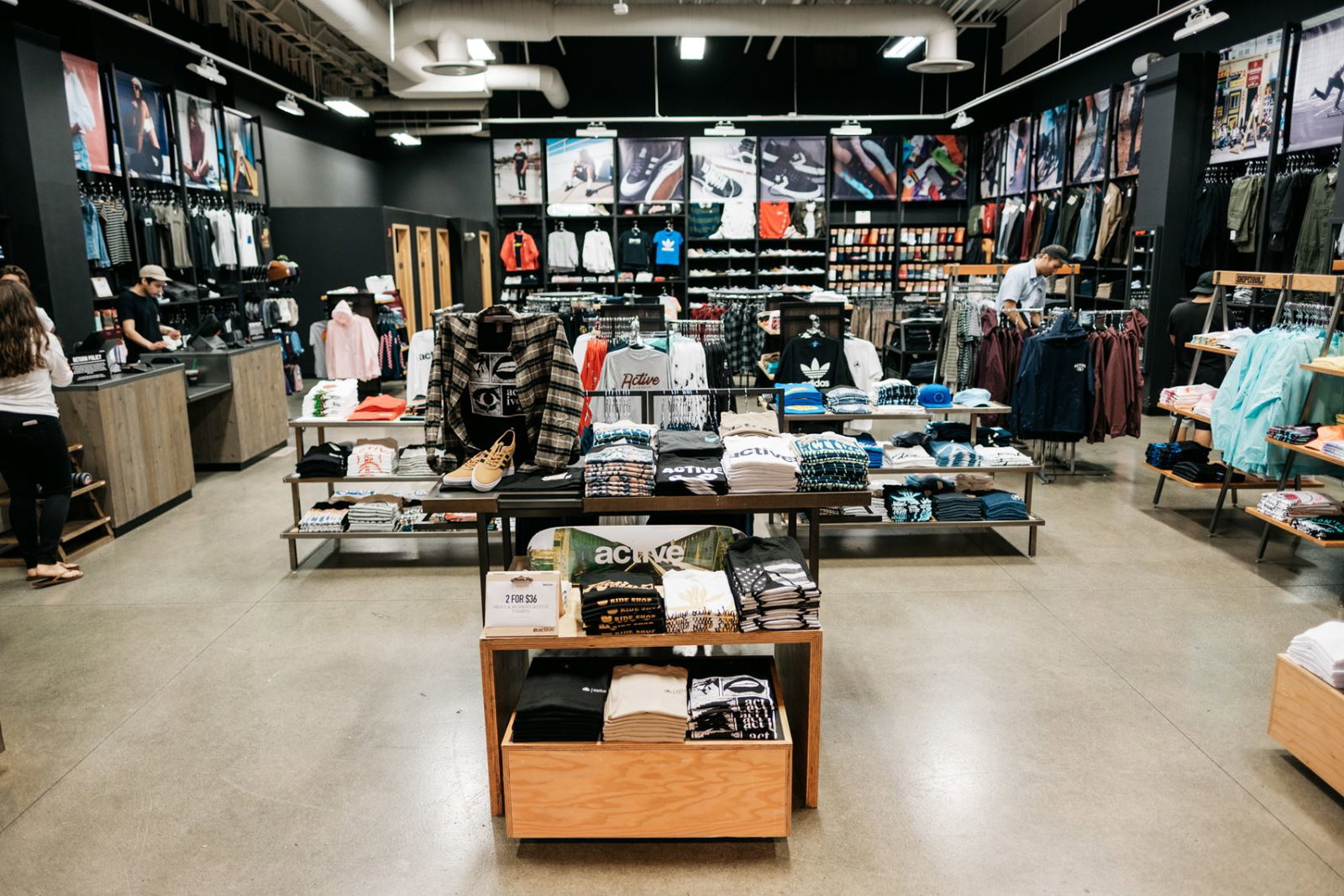 Active Ride Shop: The Active Family Just Got a Little Bit Bigger | Milled