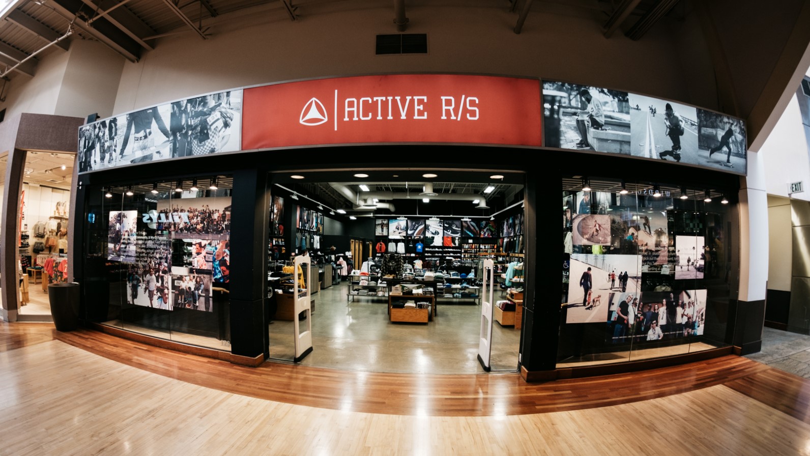 Active Ride Shop The Active Family Just Got a Little Bit Bigger Milled