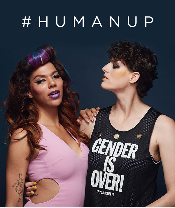 Illamasqua 2025 human up