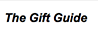 The gift guide