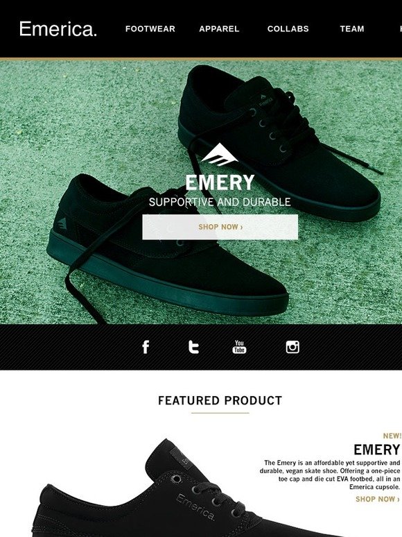 emerica emery