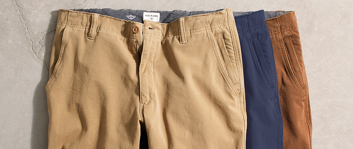 Dockers downtime Clearance