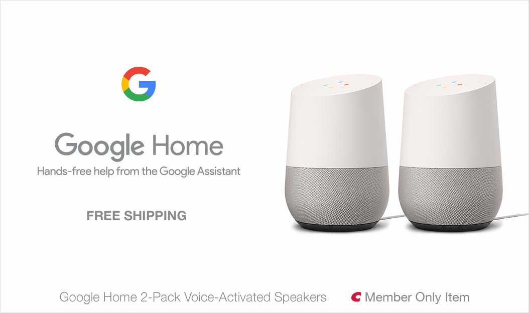 Costco Protect your home with security cameras, a video doorbell