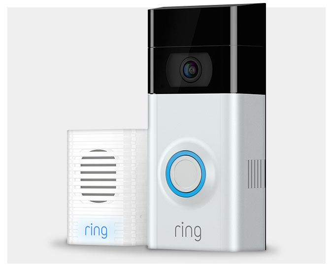 Costco Protect your home with security cameras, a video doorbell
