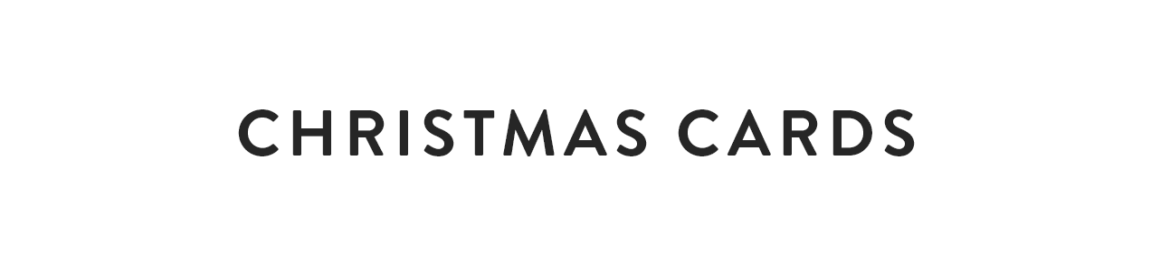 Christmas Cards
