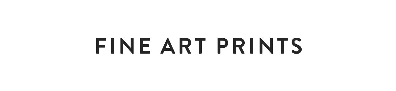 Fine Art Prints