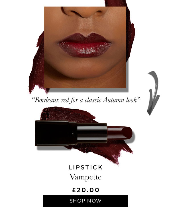 illamasqua vampette lipstick