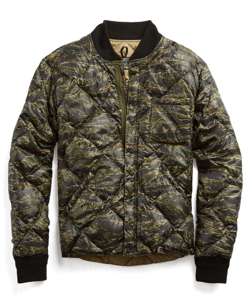 Todd Snyder: New Arrival | Todd Snyder x Rocky Mountain Featherbed