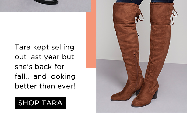 long tall sally over the knee boots