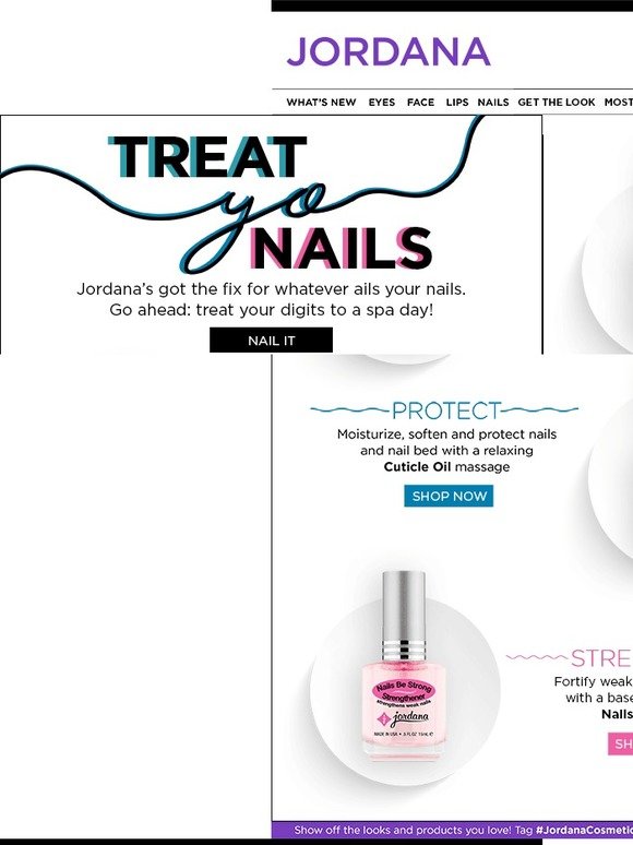 Nailed It! 💅