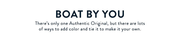 BOAT BY YOU