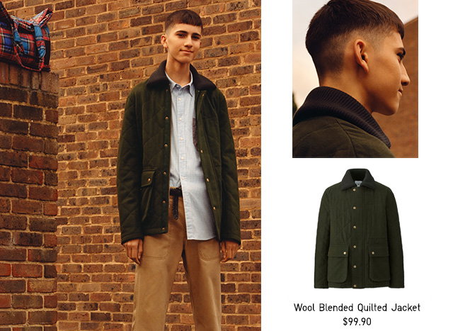 UNIQLO: JW ANDERSON is here, right now 