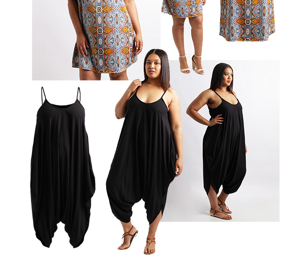 zando plus size dresses