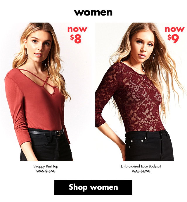 Shop women