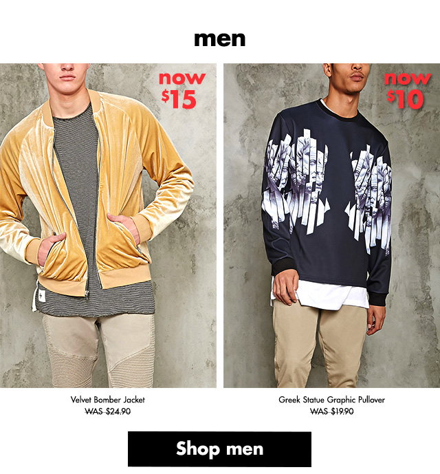 Shop men