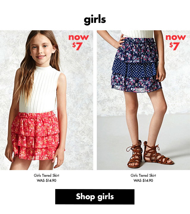 Shop girls