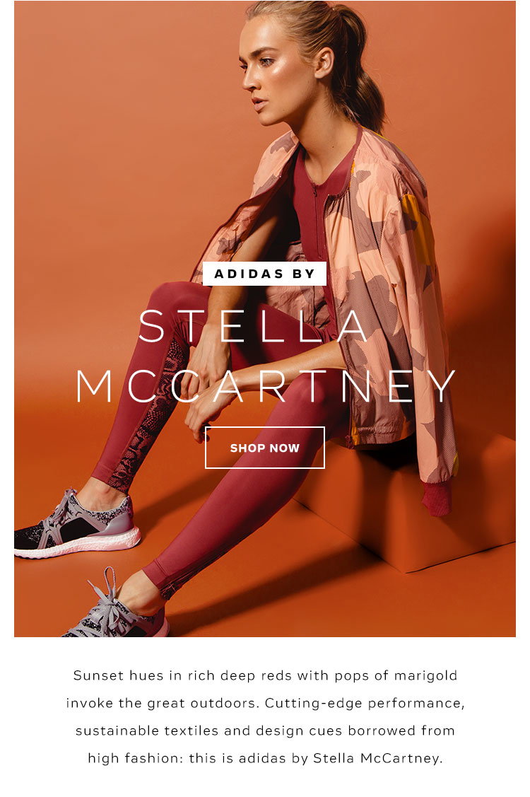 stella mccartney adidas 2017