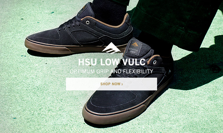 Hsu hotsell low vulc