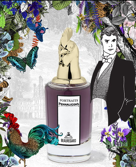 Penhaligon's: Introducing Monsieur Beauregard | Milled